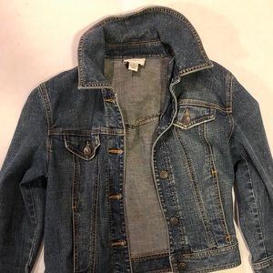 LOFT Women’s Jean Jacket